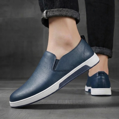 Julien Leather Sneakers