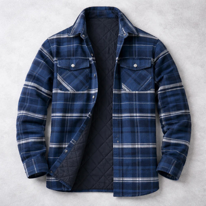 Hudson Flannel Jacket