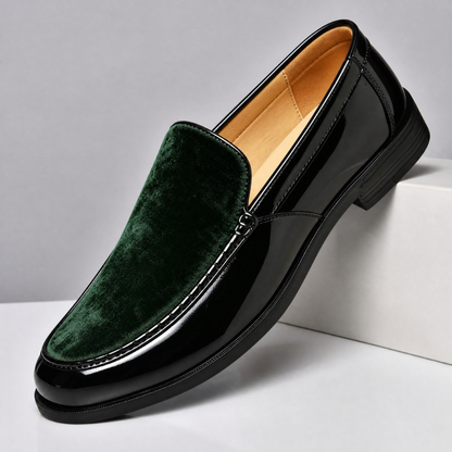 Ravenna Leather Loafers