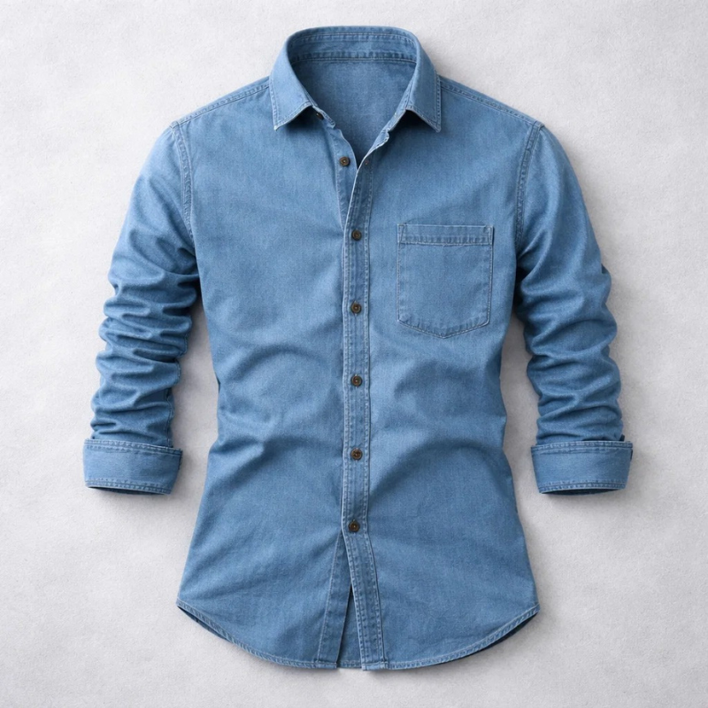 Camisa de mezclilla Sterling