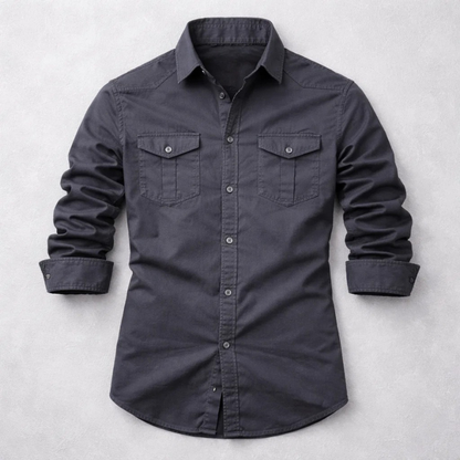 Parker Cotton Shirt