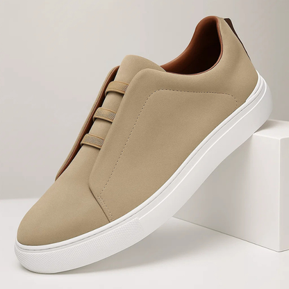 Belmont Suede Sneakers