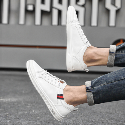 Verona Genuine Leather Sneakers