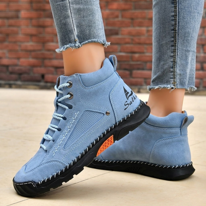 Wayfarer Leather Shoes - Female
