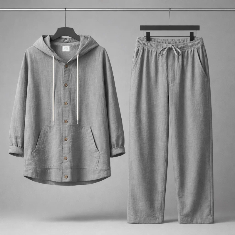 Hudson Linen Set