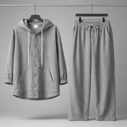 Hudson Linen Set