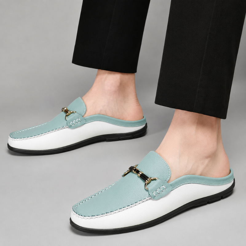 Santoro Italian Mules