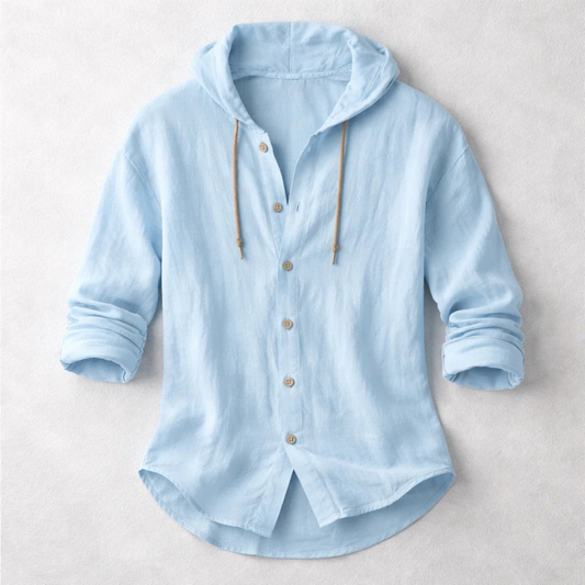 Camisa con capucha Emerson