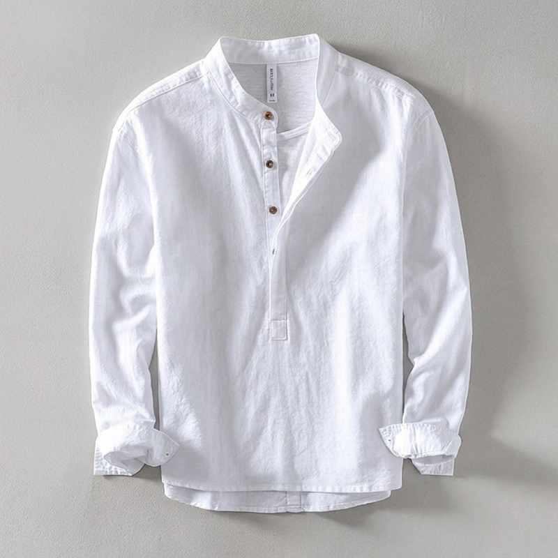 Camisa Henley Takumi