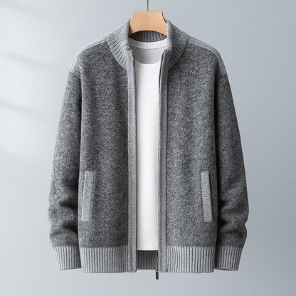 Spencer Cashmere Jacket