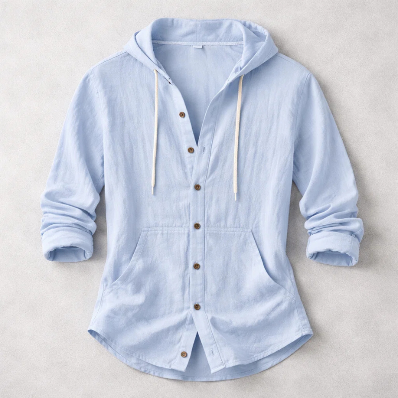 Cooper Hoodie Shirt