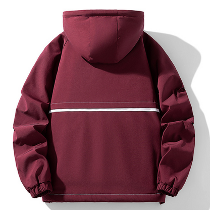 Dawn City Jacket