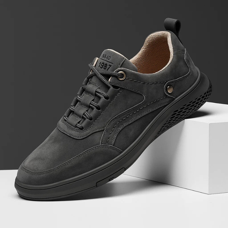Heritage Suede Sneakers