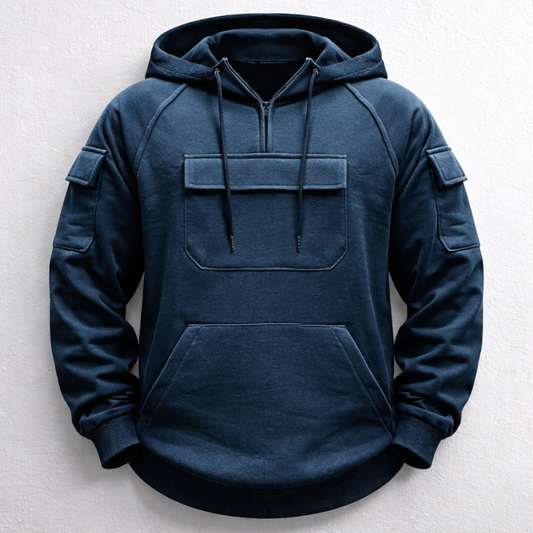 Sudadera con capucha Parker Premium
