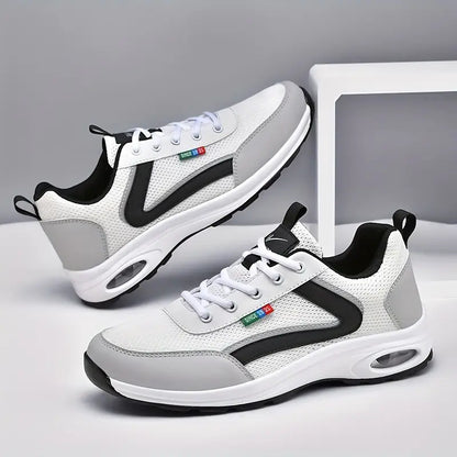 Hudson Mesh Sneakers