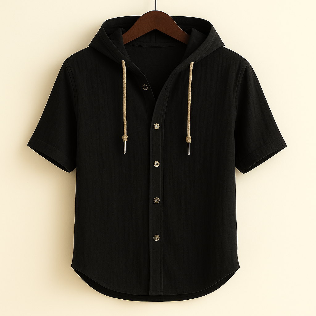 Camisa con capucha Wayfarer