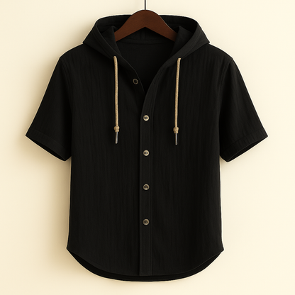 Camisa con capucha Wayfarer