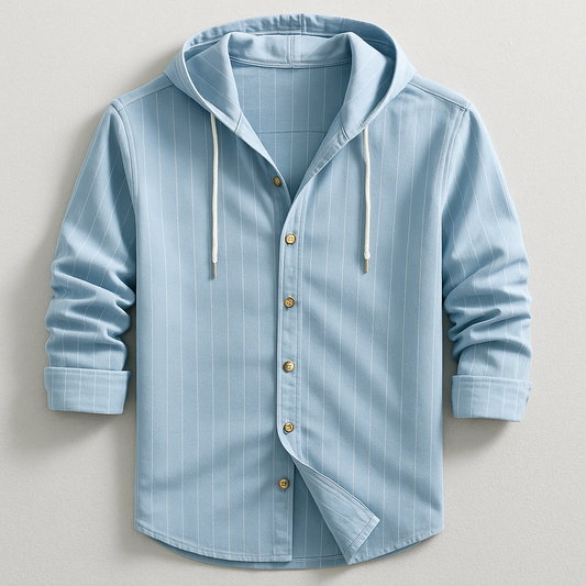 Camisa con capucha Knox
