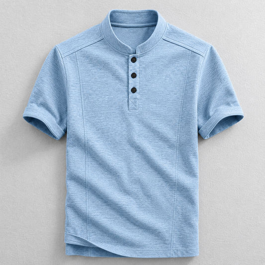 Camisa Henley Oliver