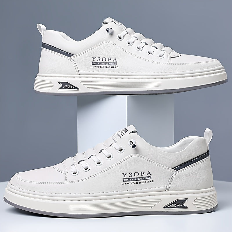 Santini Genuine Leather Sneakers