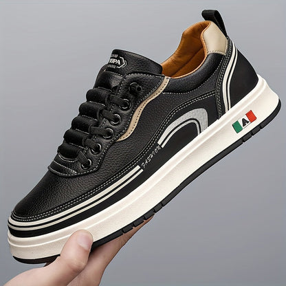 Zapatillas de piel genuina Bellaro