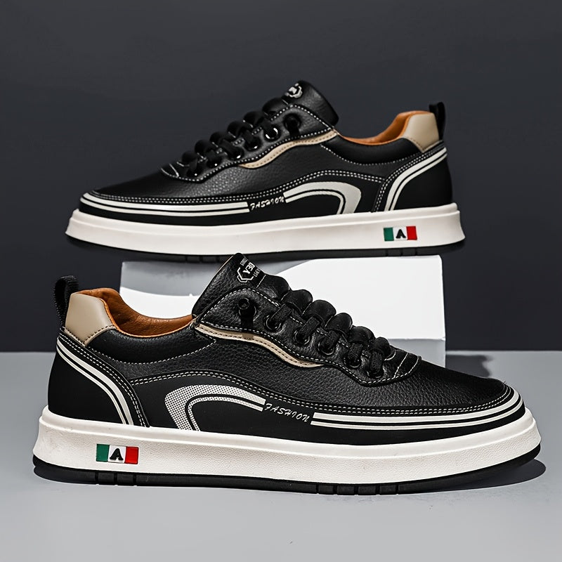 Zapatillas de piel genuina Bellaro