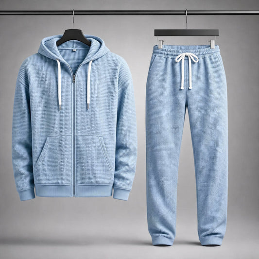 Conjunto de punto tipo gofre Jacob