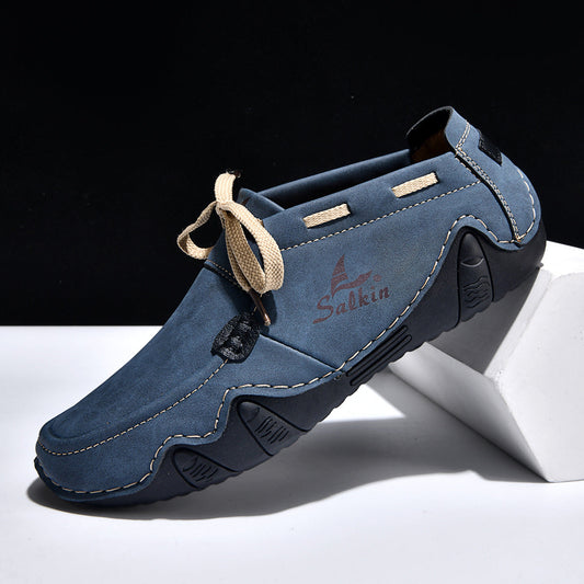Zapatos de piel Landon