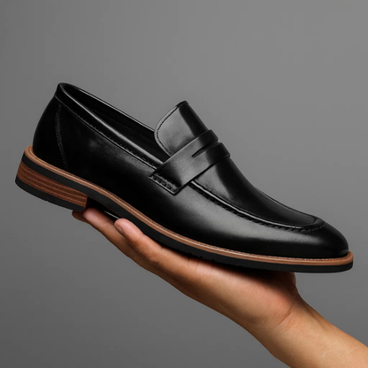 Verona Italian Penny Loafers