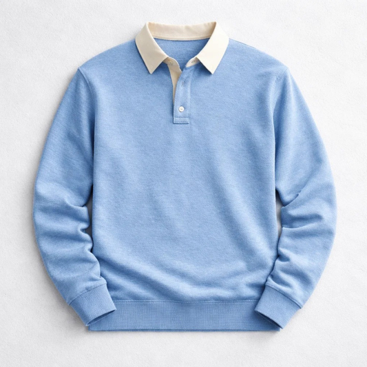 Carter Long Sleeve Polo