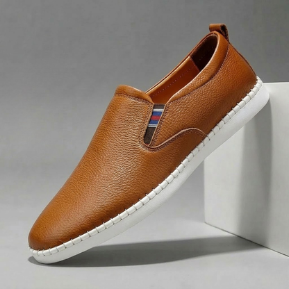 Amalfi Leather Shoes