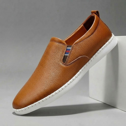 Amalfi Leather Shoes