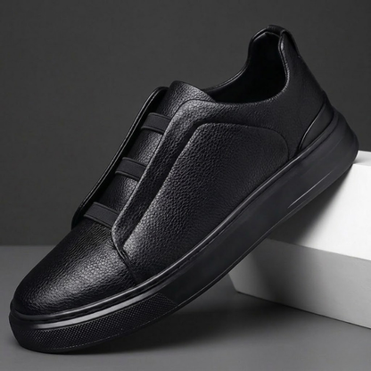 Chelsea Genuine Leather Sneakers