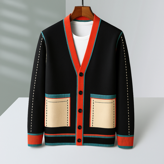 Heritage Palette Cardigan