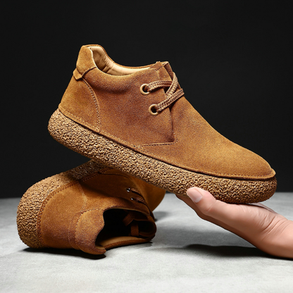 Miller Suede Shoes