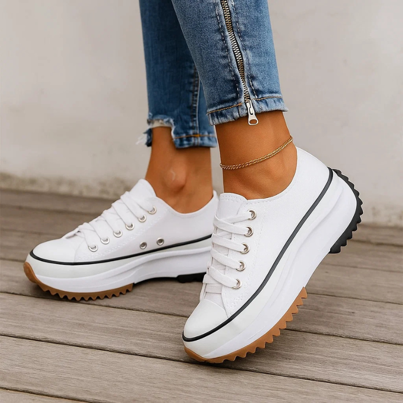 Beverly Retro Sneakers