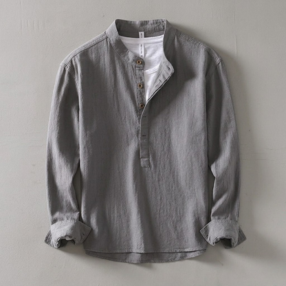 Camisa Henley Takumi