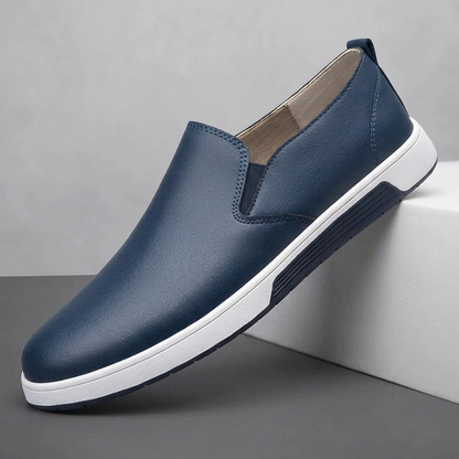 Julien Leather Sneakers