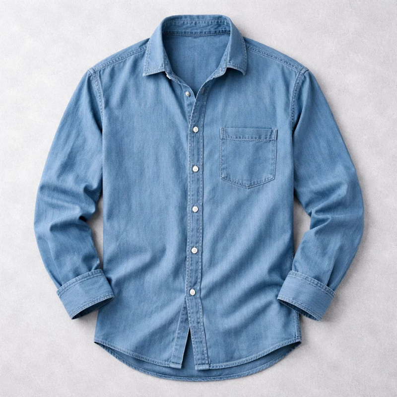 Carson Oxford Shirt