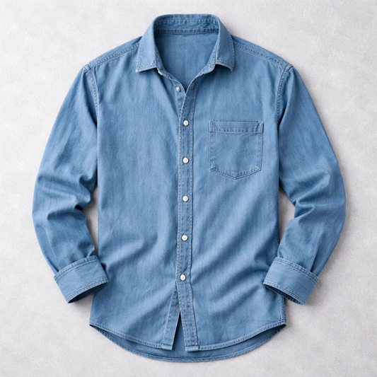 Carson Oxford Shirt