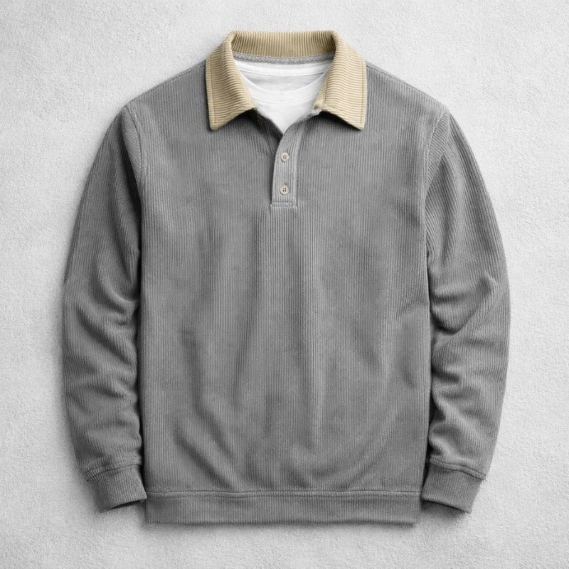 Carter Corduroy Pullover