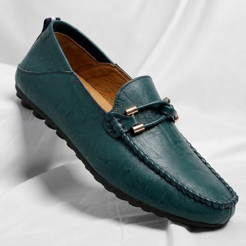Cambridge Leather Loafers