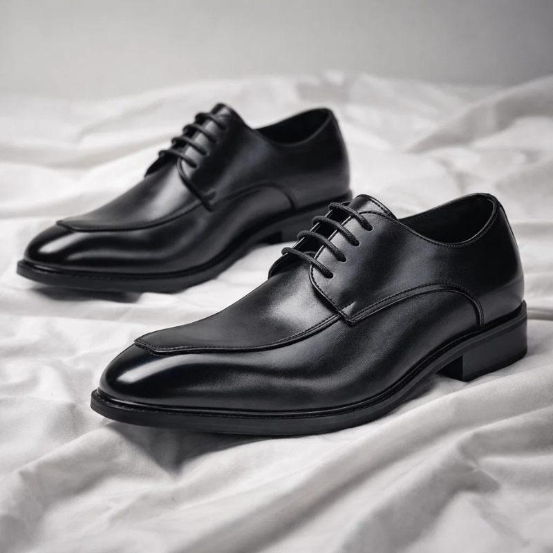 Ravello Leather Dress Shoes