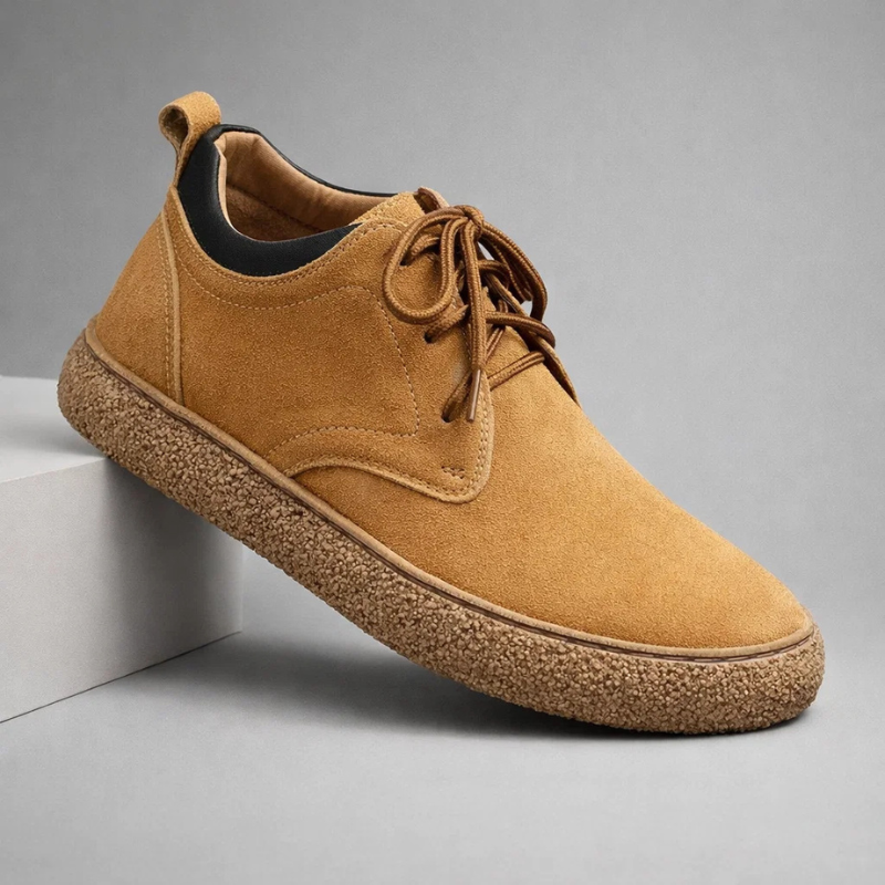 Milton Suede Shoes