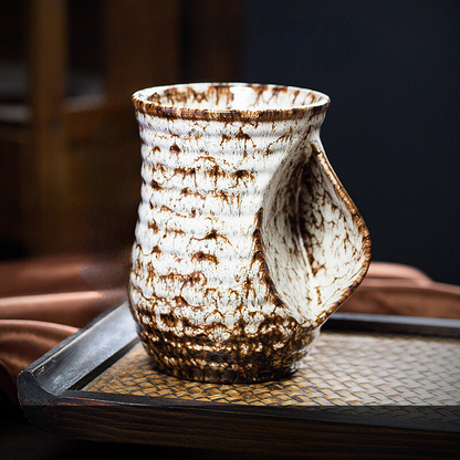 Nordic Heritage Ceramic Mugs