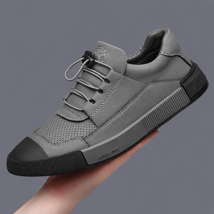 Sterling Genuine Leather Sneakers