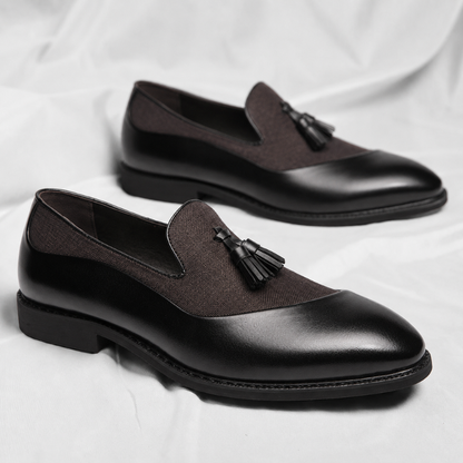 Marco Tassel Loafers