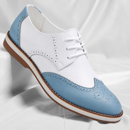 Montclair Leather Shoes