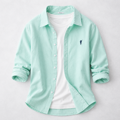 Lucas Linen Shirt