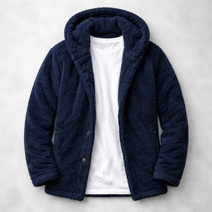 Hudson Sherpa Jacket